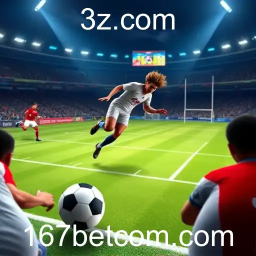 A Ascensão do 167 Bet no Mercado Brasileiro de Jogos