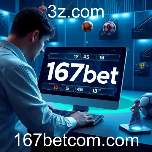 A Nova Era do Entretenimento Online com 167 Bet