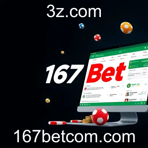 A Ascensão do '167 Bet': Apostas Online em 2026