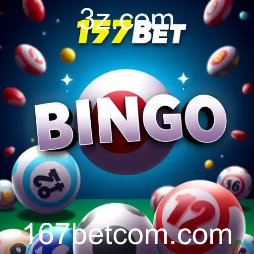 Explorando a Categoria de Jogos de Bingo no 167 Bet