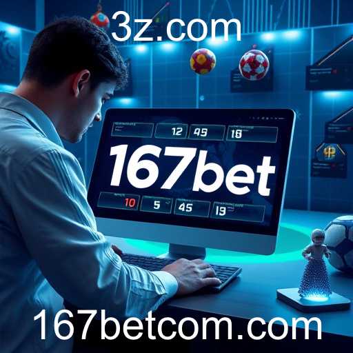A Nova Era do Entretenimento Online com 167 Bet